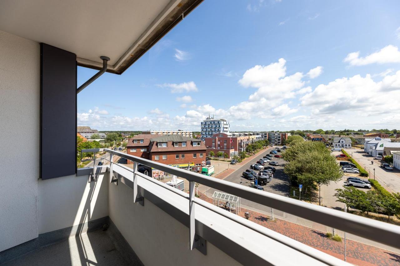 Appartement Kleeblatt Westerland Exterior foto